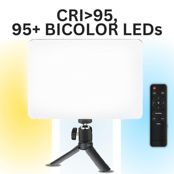 LED Video Soft Light Panel