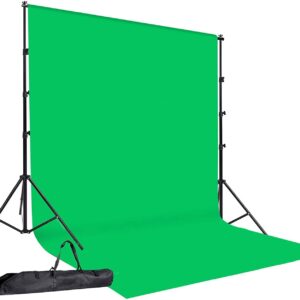 Green Screen Backdrop